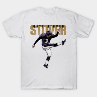 Matt Stover Buffalo Punt T-Shirt